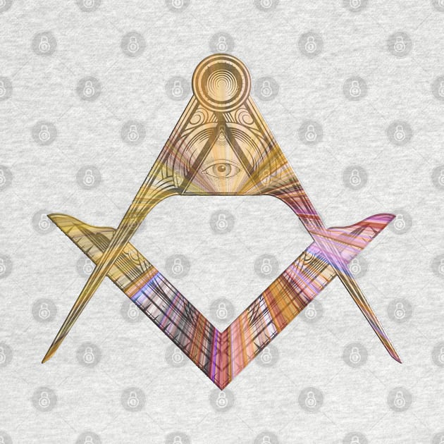 Masonic Symbol Design by Pikmi